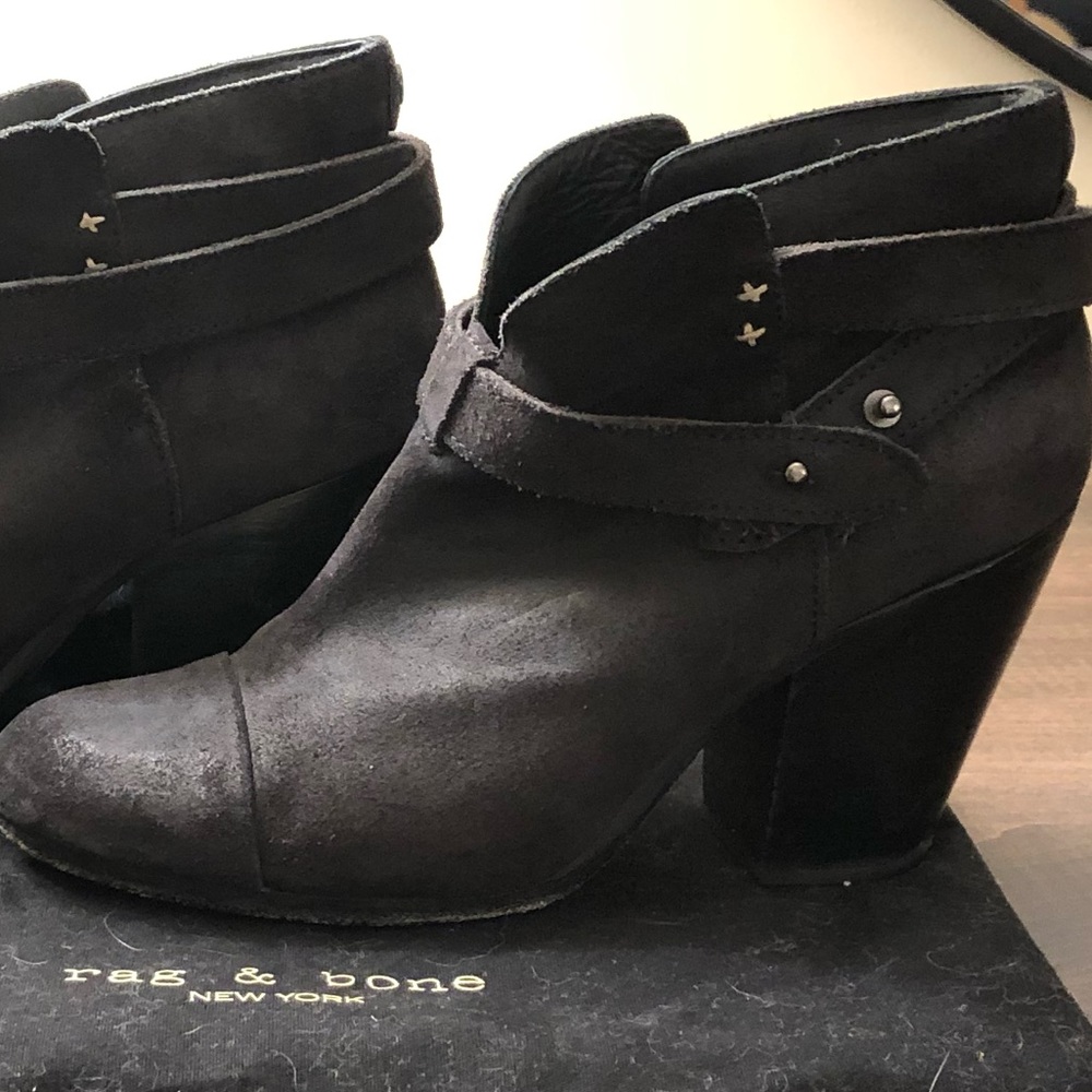 EUC Rag & Bone Harrow Boot - Picture 3 of 8